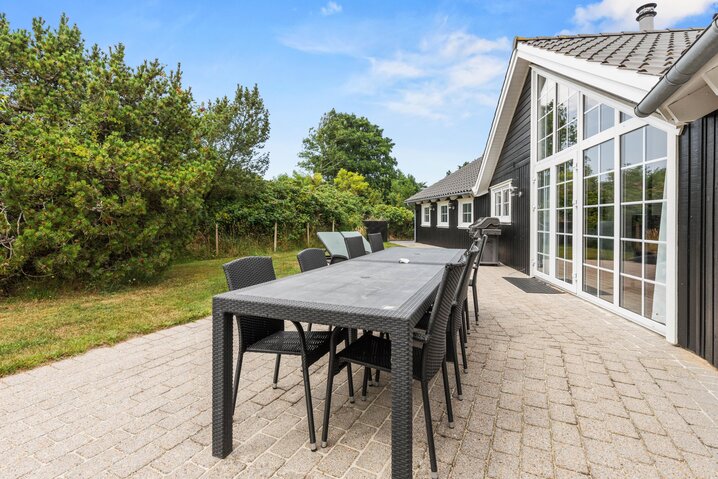 Sommerhus 60186 på Sønder-Vasevej 86, Blåvand - Billede #46