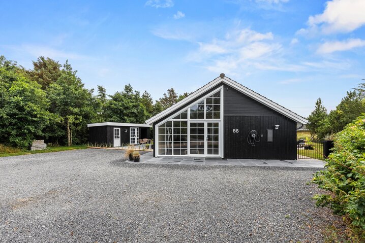 Sommerhus 60186 på Sønder-Vasevej 86, Blåvand - Billede #56