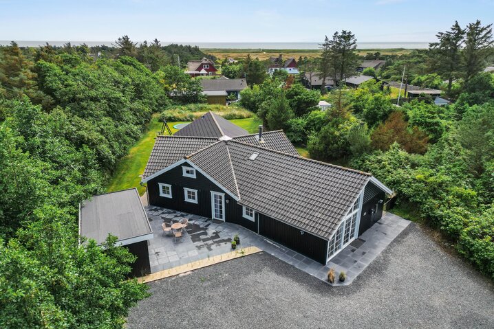 Sommerhus 60186 på Sønder-Vasevej 86, Blåvand - Billede #58