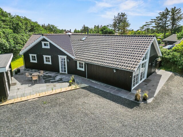 Sommerhus 60186 på Sønder-Vasevej 86, Blåvand - Billede #61