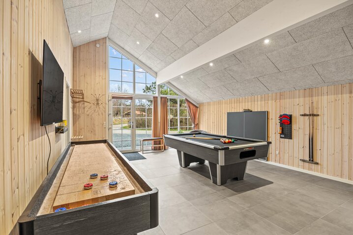 Ferienhaus 60186 in Sønder-Vasevej 86, Blåvand - Bild #4