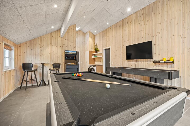 Ferienhaus 60186 in Sønder-Vasevej 86, Blåvand - Bild #24