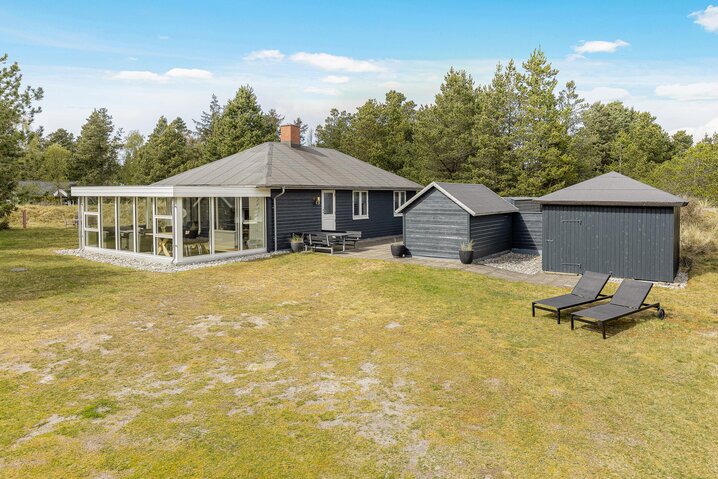 Sommerhus 60190 på Port Arthursvej 9, Blåvand - Billede #0