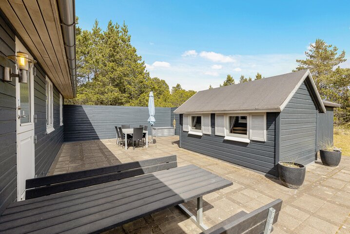 Sommerhus 60190 på Port Arthursvej 9, Blåvand - Billede #27