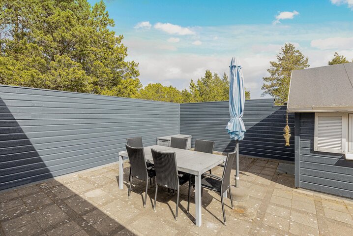 Sommerhus 60190 på Port Arthursvej 9, Blåvand - Billede #28