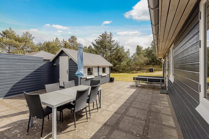 Sommerhus 60190 på Port Arthursvej 9, Blåvand - Billede #29