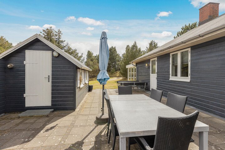 Sommerhus 60190 på Port Arthursvej 9, Blåvand - Billede #30