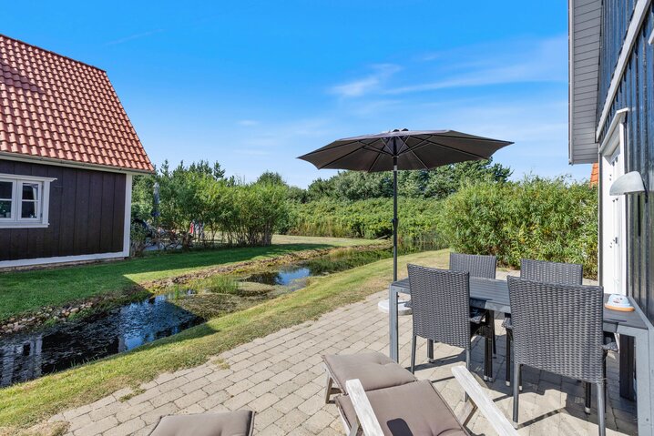 Sommerhus 60192 på Horns Bjerge 3, 63, Blåvand - Billede #28