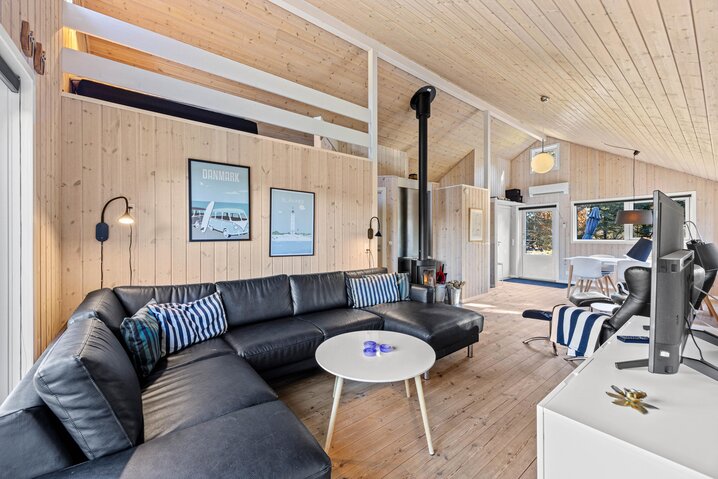 Ferienhaus 60196 in Gl Mælkevej 31, Blåvand - Bild #1