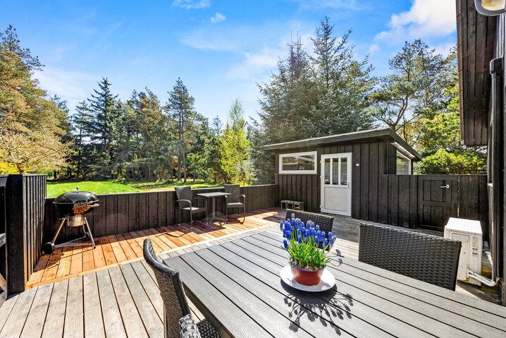 Ferienhaus 60196 in Gl Mælkevej 31, Blåvand - Bild #20