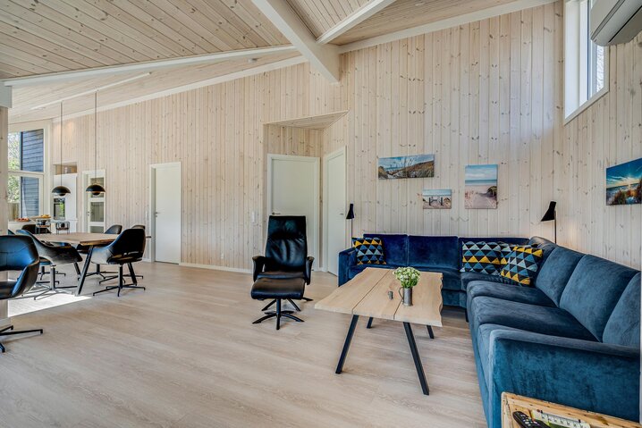 Ferienhaus 60197 in Hvidbjerg Strandvej 36, Blåvand - Bild #3