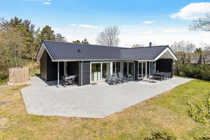 Ferienhaus 60197 in Hvidbjerg Strandvej 36, Blåvand - Bild #0