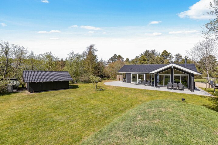 Ferienhaus 60197 in Hvidbjerg Strandvej 36, Blåvand - Bild #33