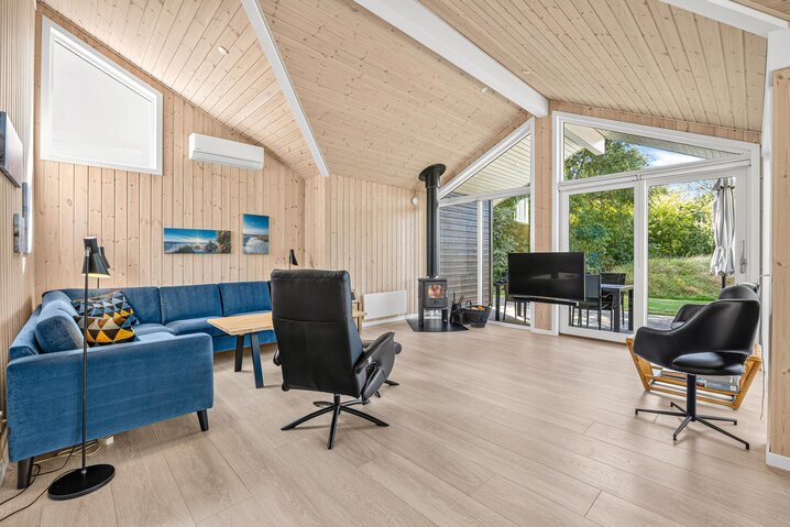 Ferienhaus 60197 in Hvidbjerg Strandvej 36, Blåvand - Bild #1