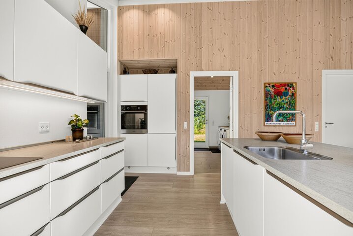 Ferienhaus 60197 in Hvidbjerg Strandvej 36, Blåvand - Bild #2