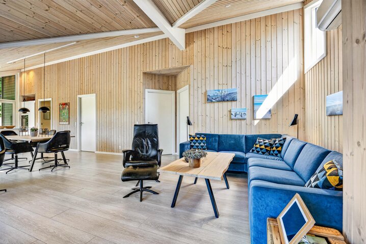 Ferienhaus 60197 in Hvidbjerg Strandvej 36, Blåvand - Bild #4