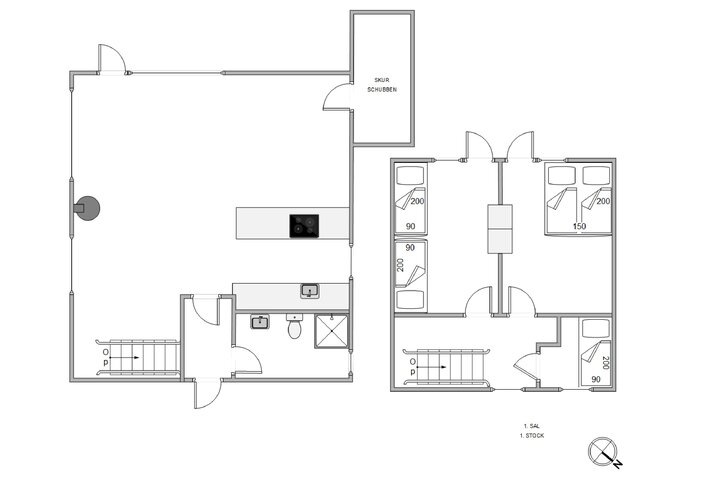 Sommerhus 60199 på Sandtoftevej 44, Blåvand - Billede #13