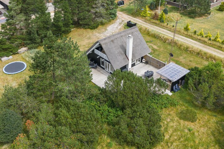 Sommerhus 60199 på Sandtoftevej 44, Blåvand - Billede #0