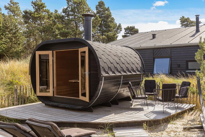 Sommerhus 60201 på Gl. Skolevej 24, Blåvand - Billede #50