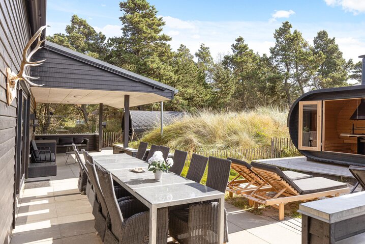 Sommerhus 60201 på Gl. Skolevej 24, Blåvand - Billede #57