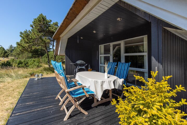 Sommerhus 60205 på Kallesmærskvej 16, Blåvand - Billede #18