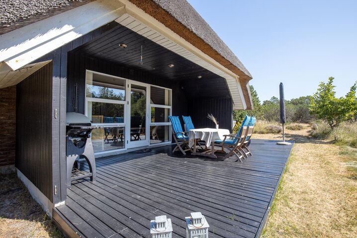 Sommerhus 60205 på Kallesmærskvej 16, Blåvand - Billede #19