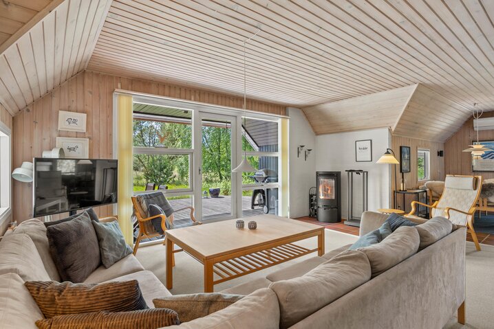 Sommerhus 60205 på Kallesmærskvej 16, Blåvand - Billede #1