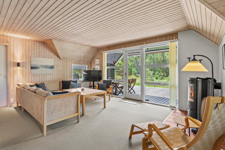 Sommerhus 60205 på Kallesmærskvej 16, Blåvand - Billede #3