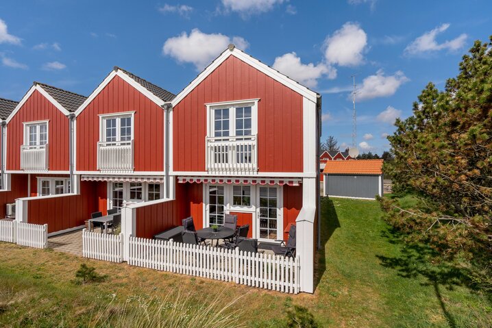 Sommerhus 60206 på Vandflodvej 2, 26, Blåvand - Billede #0