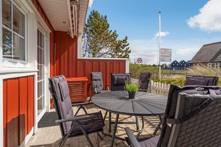 Sommerhus 60206 på Vandflodvej 2, 26, Blåvand - Billede #33
