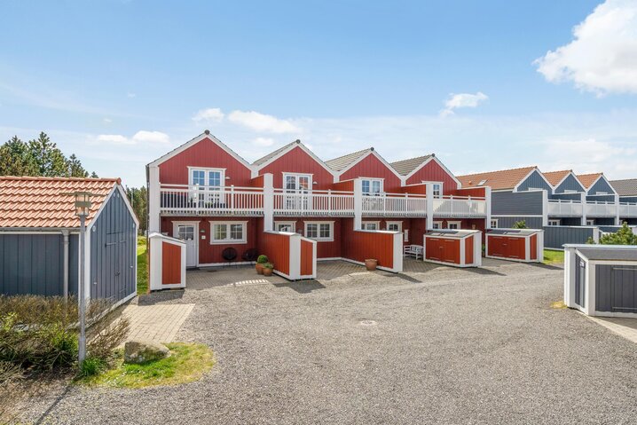Sommerhus 60206 på Vandflodvej 2, 26, Blåvand - Billede #36