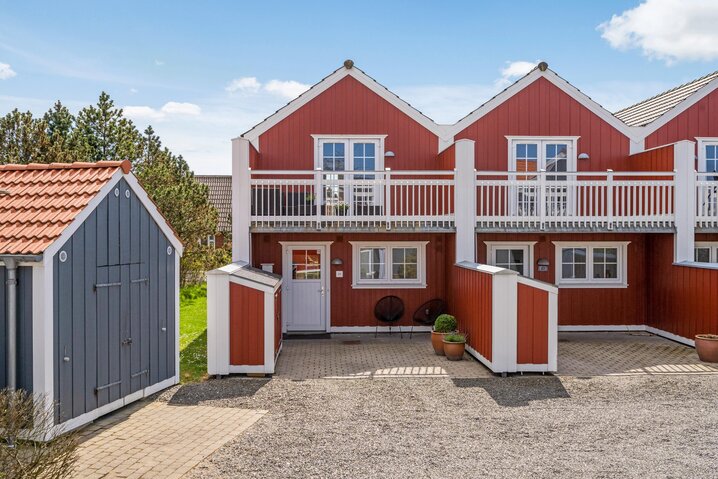 Sommerhus 60206 på Vandflodvej 2, 26, Blåvand - Billede #37