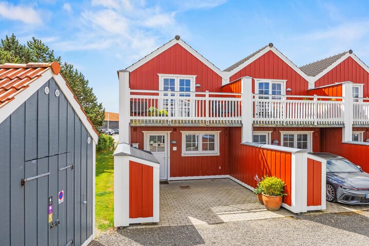 Sommerhus 60206 på Vandflodvej 2, 26, Blåvand - Billede #33