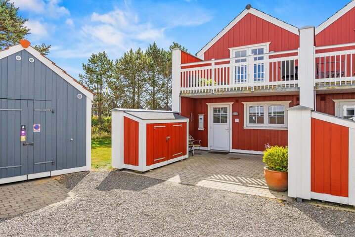 Sommerhus 60206 på Vandflodvej 2, 26, Blåvand - Billede #34