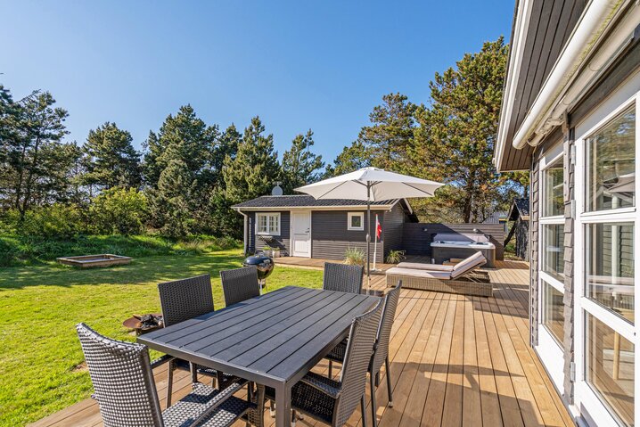 Ferienhaus 60207 in Peter Malersvej 13, Blåvand - Bild #32