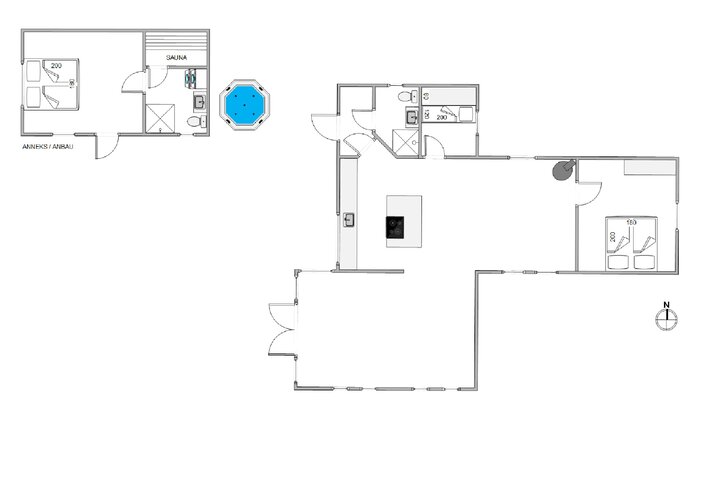 Ferienhaus 60207 in Peter Malersvej 13, Blåvand - Bild #13