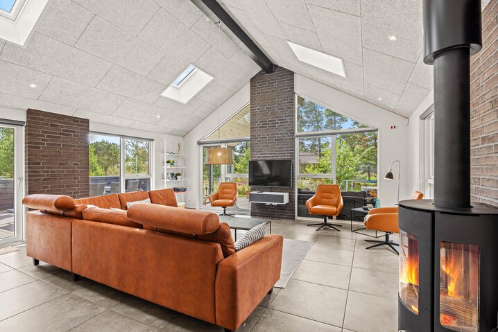 Ferienhaus 60208 in Søren Gades Mark 5A, Blåvand - Bild #1