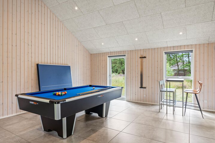 Ferienhaus 60208 in Søren Gades Mark 5A, Blåvand - Bild #3