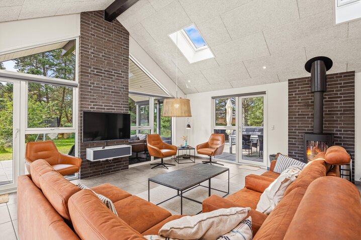 Ferienhaus 60208 in Søren Gades Mark 5A, Blåvand - Bild #4