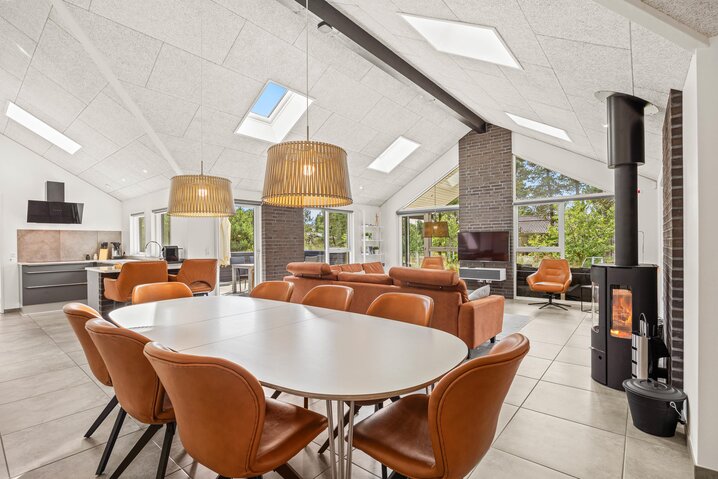 Ferienhaus 60208 in Søren Gades Mark 5A, Blåvand - Bild #9