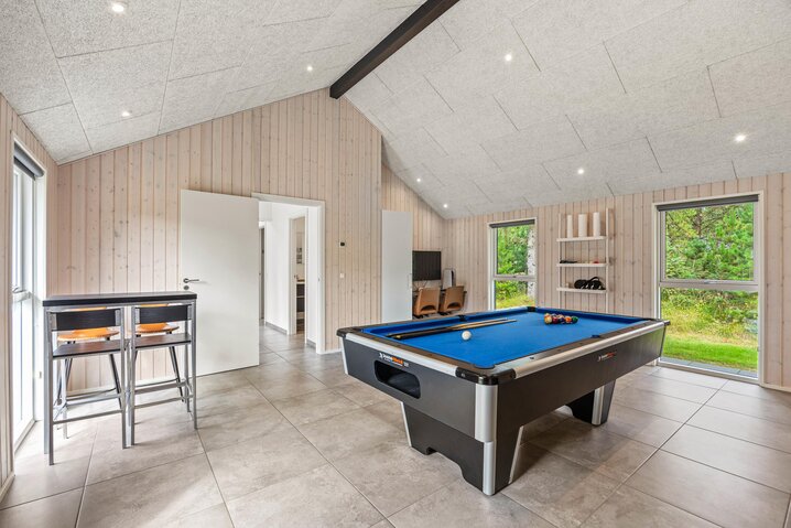 Ferienhaus 60208 in Søren Gades Mark 5A, Blåvand - Bild #16