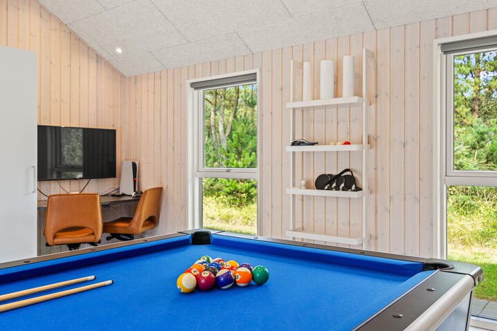 Ferienhaus 60208 in Søren Gades Mark 5A, Blåvand - Bild #18