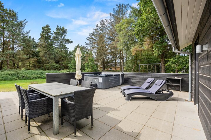 Ferienhaus 60208 in Søren Gades Mark 5A, Blåvand - Bild #36