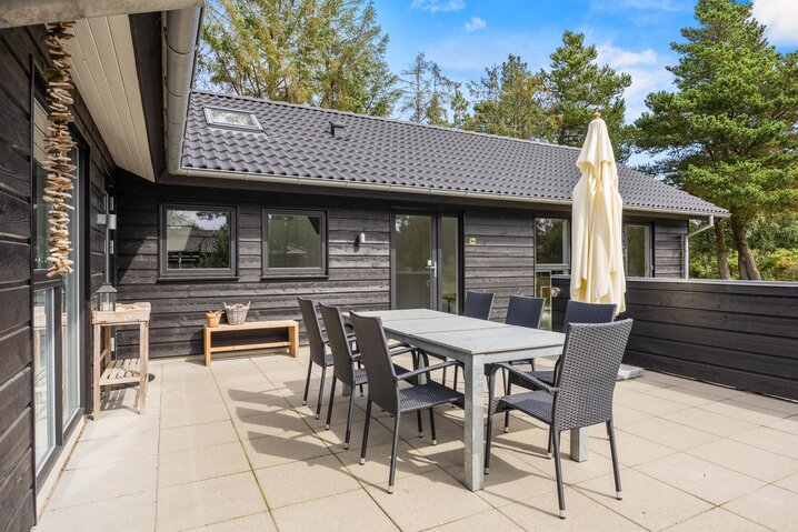Sommerhus 60208 på Søren Gades Mark 5A, Blåvand - Billede #41