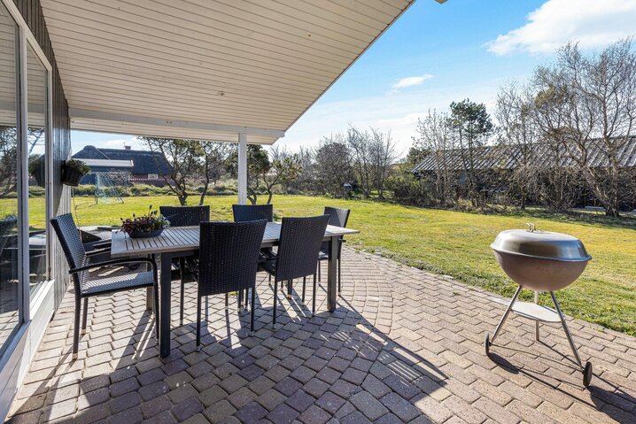Sommerhus 60211 på Sønder-Vasevej 46A, Blåvand - Billede #25
