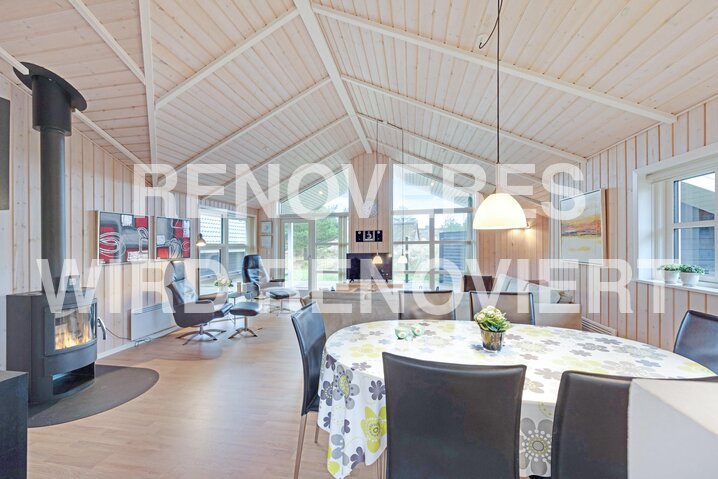 Ferienhaus 60213 in Pouls Bjerge 28, Blåvand - Bild #10