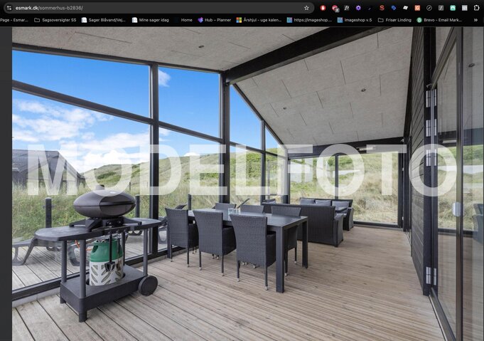 Sommerhus 60213 på Pouls Bjerge 28, Blåvand - Billede #24