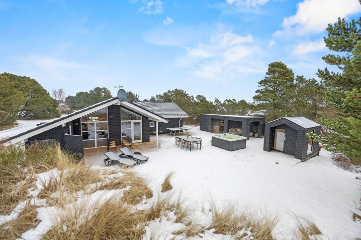 Sommerhus 60213 på Pouls Bjerge 28, Blåvand - Billede #0