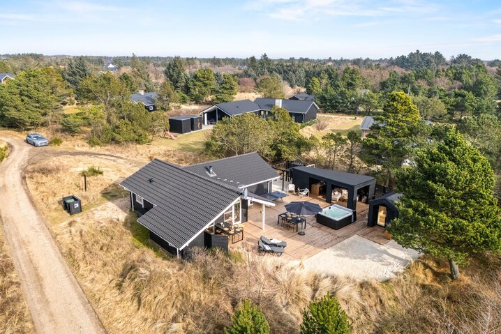 Sommerhus 60213 på Pouls Bjerge 28, Blåvand - Billede #0