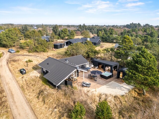 Sommerhus 60213 på Pouls Bjerge 28, Blåvand - Billede #0